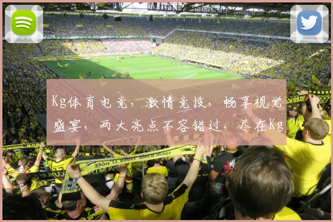 Kg体育电竞，激情竞技，畅享视觉盛宴，两大亮点不容错过，尽在Kg电竞盛宴